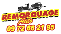 Remorquage Auto ⛟ Logo